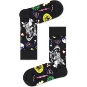 Rock 'n' Roll Cadeaubox Happy Socks , Multicolor , Dames