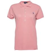 Pre-owned Cotton tops Ralph Lauren Pre-owned , Pink , Dames