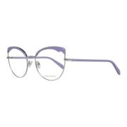 Paarse Dames Optische Monturen Emilio Pucci , Purple , Dames