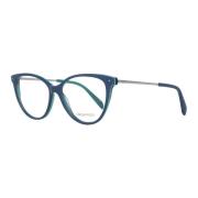 Blauwe Dames Optische Monturen Emilio Pucci , Blue , Dames