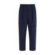 Blauwe Broek Renato Stijl A.p.c. , Blue , Heren