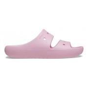 Klassieke Sandaal 2 Crocs , Pink , Dames