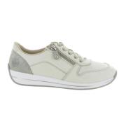 Stijlvolle Sneakers Rieker , White , Dames