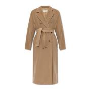 Jas `101801 Madame` Max Mara , Beige , Dames