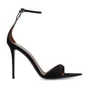 Stiletto Sandalen 'Kanda' Giuseppe Zanotti , Black , Dames