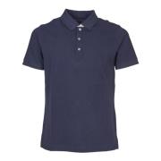 Polo Shirts Fay , Blue , Heren