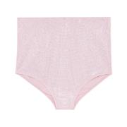Underwear Viscose jersey briefs Patrizia Pepe , Pink , Dames