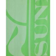 Strandhanddoek met sleutelontwerp Sundek , Green , Unisex