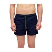 Regenboog Heren Boxershorts Sundek , Blue , Heren