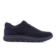 Alameda Mid Zip Spherica Schoenen Geox , Blue , Heren