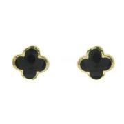 Pre-owned Yellow Gold earrings Van Cleef & Arpels Pre-owned , Yellow ,...