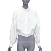 Pre-owned Cotton tops Marni Pre-owned , White , Dames