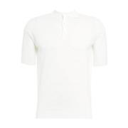 Witte T-shirts & Polos Ss24 Gender , White , Heren