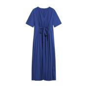 Elegante Jurk Bairo Max Mara , Blue , Dames