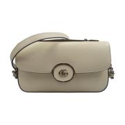 Stijlvolle Ivoor Tassen Gucci , Beige , Dames