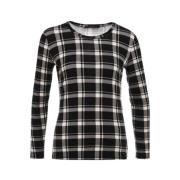 Elegante Blouse Max Mara , Black , Dames