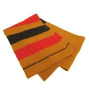 Pre-owned Wool scarves Hermès Vintage , Multicolor , Heren