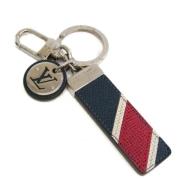 Pre-owned Leather key-holders Louis Vuitton Vintage , Multicolor , Dam...