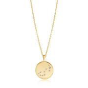 Schorpioen Sterrenbeeld Ketting Sif Jakobs Jewellery , Yellow , Dames