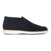 Blauwe Instapschoenen Magnanni , Blue , Heren