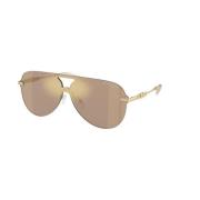 Mirrored Sunglasses Mk1149 Michael Kors , Brown , Unisex