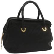 Pre-owned Nylon celine-bags Celine Vintage , Black , Dames