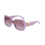 Violet Gradient Zonnebril Tiffany , Purple , Dames