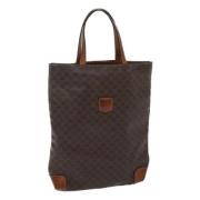 Pre-owned Leather celine-bags Celine Vintage , Brown , Dames