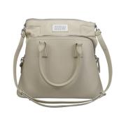 Stijlvolle Grijze Tassen Maison Margiela , Gray , Dames