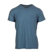 Blauwe T-shirts en Polos Bl'ker , Blue , Heren