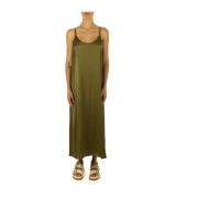 Vintage Jurken American Vintage , Green , Dames