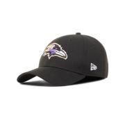 Baltimore Ravens NFL League Cap New Era , Black , Unisex