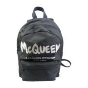 Zwarte tassen voor een stijlvolle look Alexander McQueen , Black , Her...