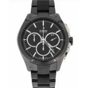 Uomo/Donna - R32275152 - HyperChrome Automatic Chronograph Rado , Blac...