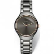 Uomo/Donna - R27956132 - True Thinline Rado , Gray , Dames