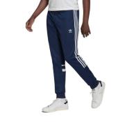 Minimalistische Trefoil Logo Sweatpants Adidas Originals , Blue , Here...