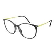 Illusion Lite Fullrim Zonnebril Silhouette , Multicolor , Unisex