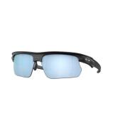 Diep Water Gepolariseerde Zonnebril Oakley , Black , Unisex