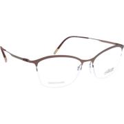 Lite Arcs Originele Bril Silhouette , Brown , Dames