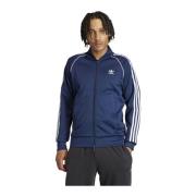 Heren Sweatshirt SST TT Adidas Originals , Blue , Heren