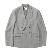 Elegant Blazer Hope , Gray , Dames