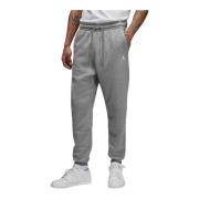 Essentials Heren Fleece Sweater Nike , Gray , Heren