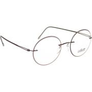 Originele voorschriftbril met 3 jaar garantie Silhouette , Gray , Unis...