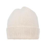 Witte Beanie Muts voor Mannen Drumohr , Beige , Heren