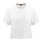 T-Shirts K-Way , White , Dames
