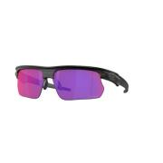 Prizm Road Zonnebril voor Verbeterde Stijl Oakley , Black , Unisex