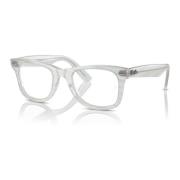 Klassieke Wayfarer Ease Brilmonturen Ray-Ban , Gray , Unisex