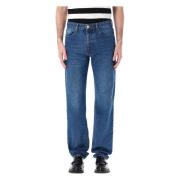 Jeans Ami Paris , Blue , Heren