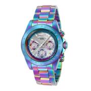 Speedway Heren Quartz Horloge Invicta Watches , Multicolor , Heren