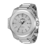 Akula Heren Quartz Horloge Invicta Watches , Gray , Heren